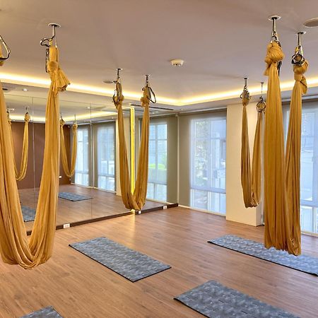 Away Chiang Mai Thapae Resort A Vegan Retreat Екстер'єр фото