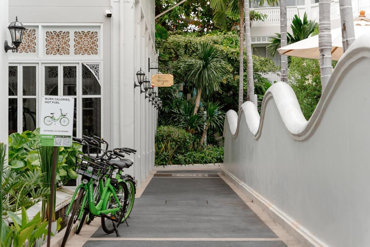 Away Chiang Mai Thapae Resort A Vegan Retreat Екстер'єр фото