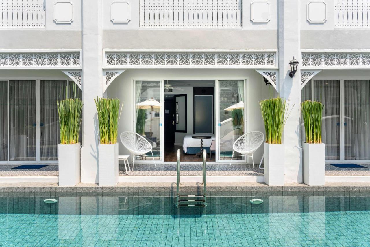 Away Chiang Mai Thapae Resort A Vegan Retreat Екстер'єр фото