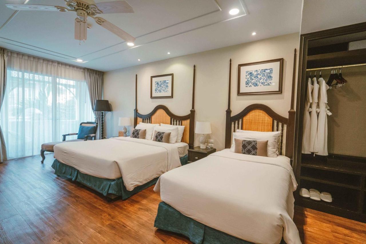 Away Chiang Mai Thapae Resort A Vegan Retreat Екстер'єр фото
