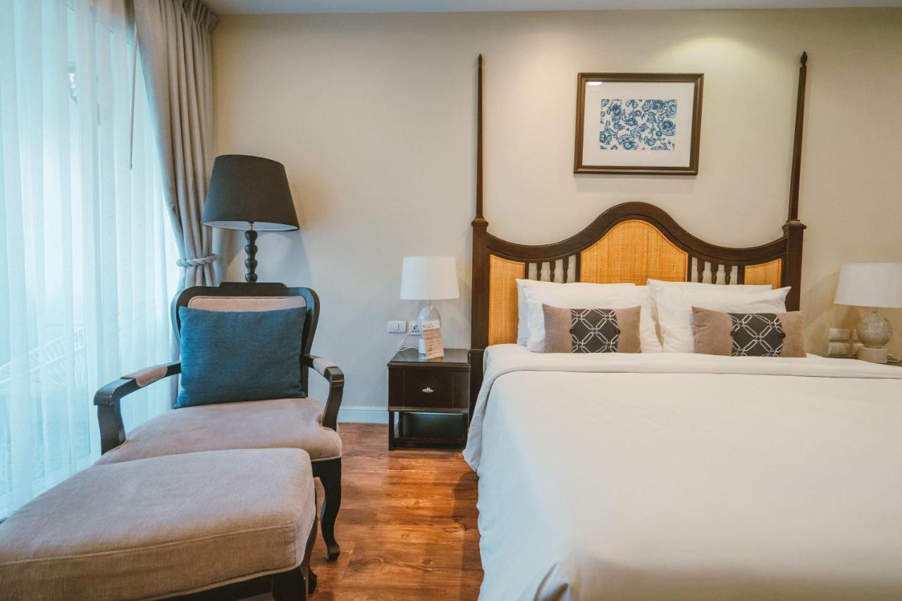 Away Chiang Mai Thapae Resort A Vegan Retreat Екстер'єр фото