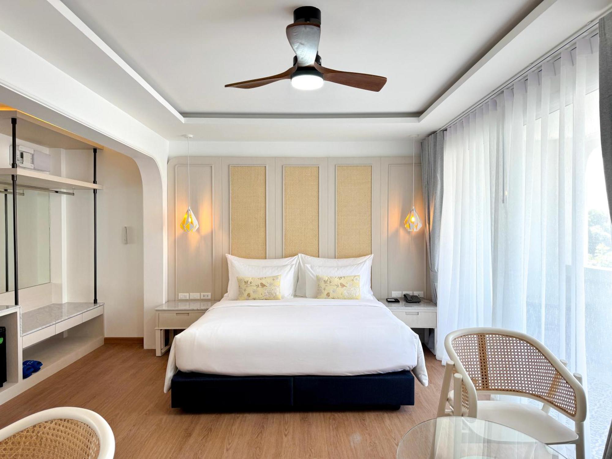 Away Chiang Mai Thapae Resort A Vegan Retreat Екстер'єр фото