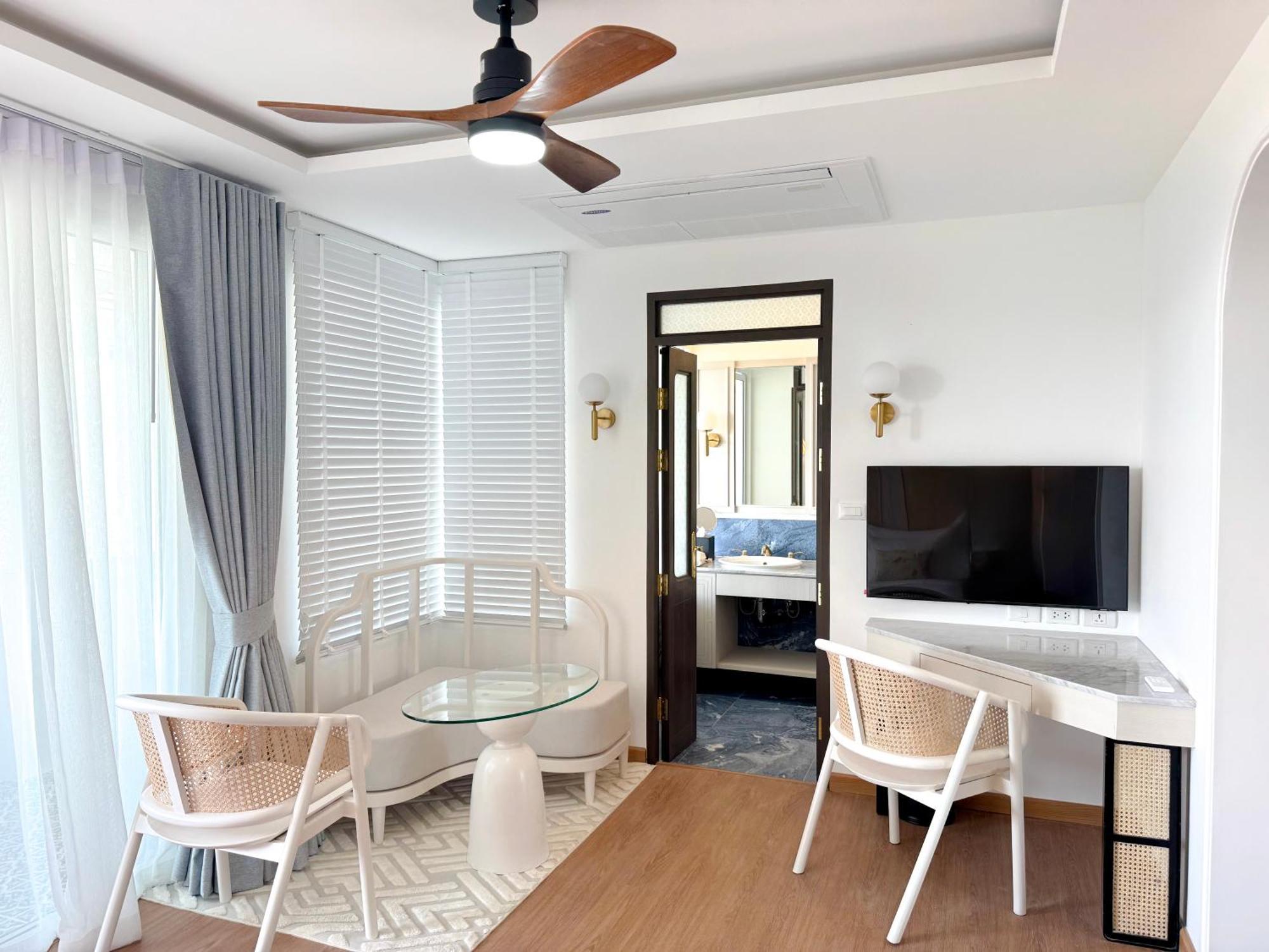 Away Chiang Mai Thapae Resort A Vegan Retreat Екстер'єр фото