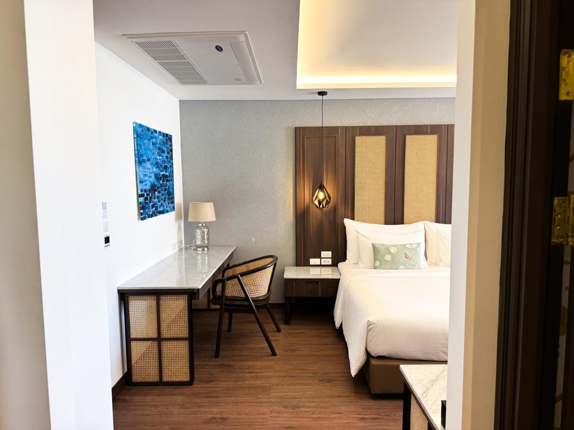 Away Chiang Mai Thapae Resort A Vegan Retreat Екстер'єр фото