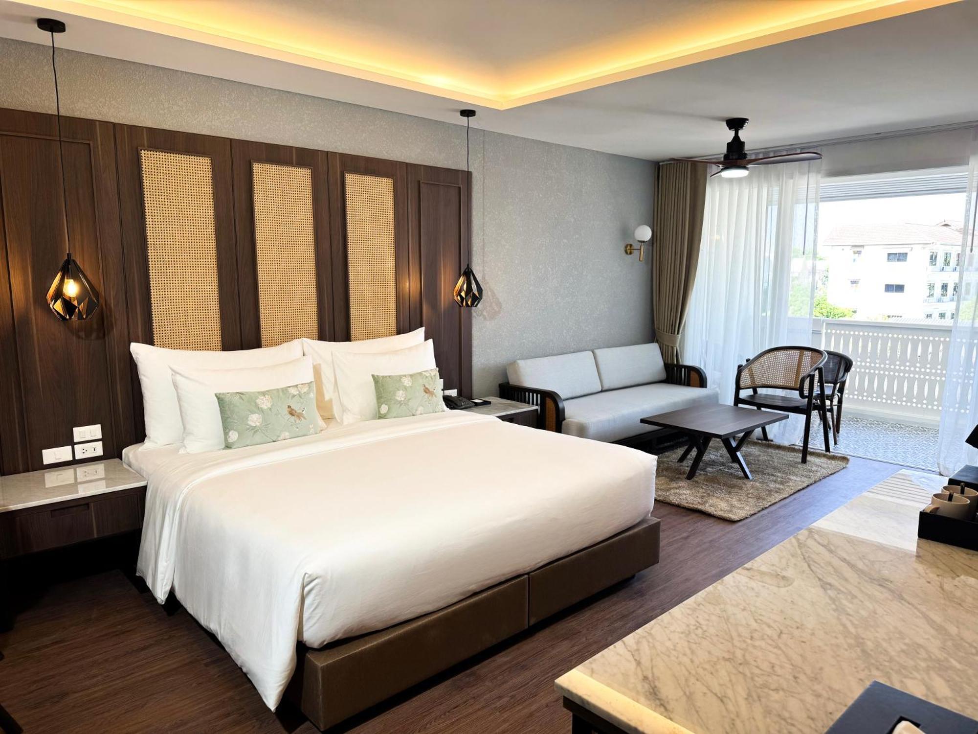 Away Chiang Mai Thapae Resort A Vegan Retreat Екстер'єр фото