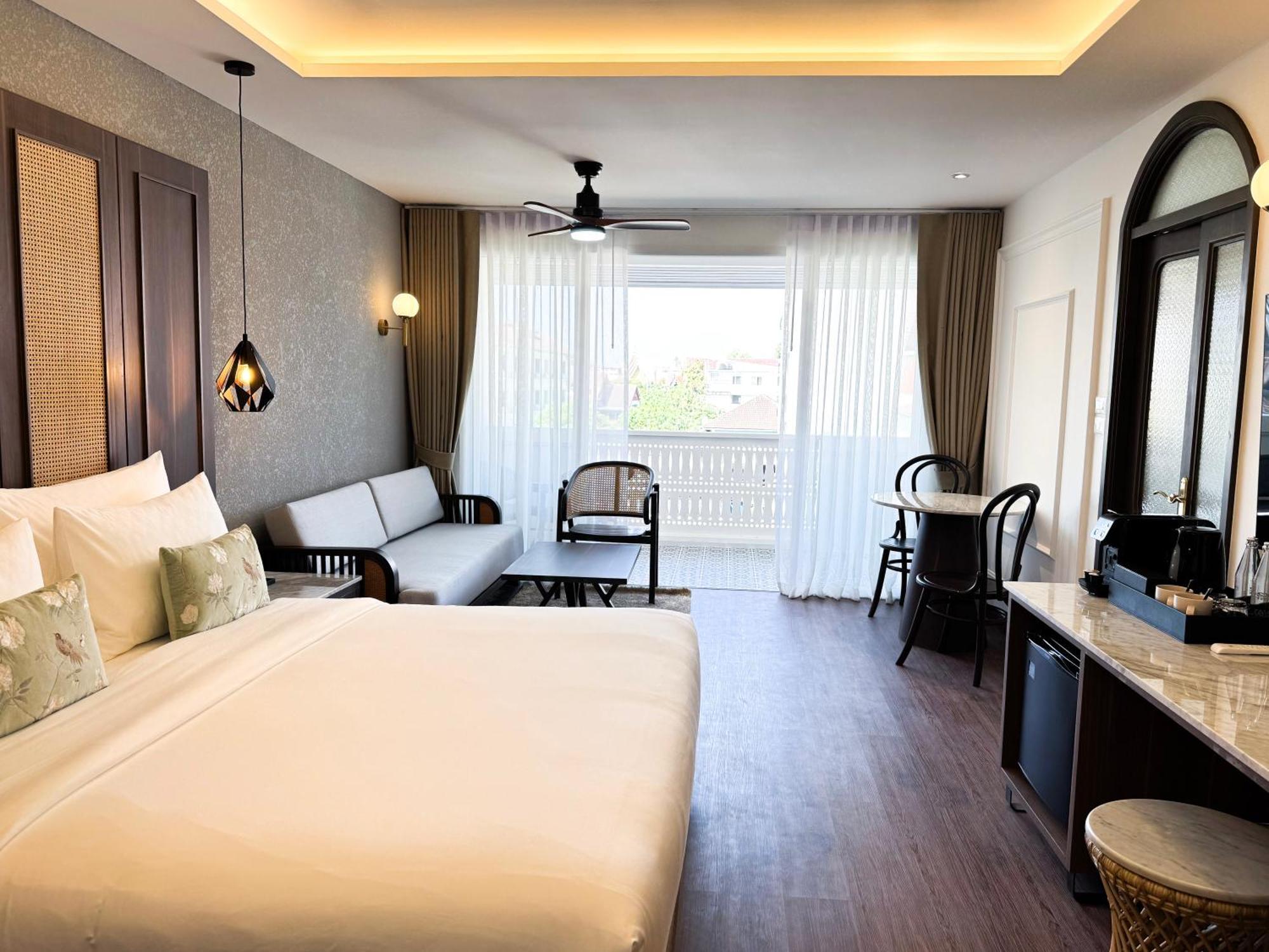 Away Chiang Mai Thapae Resort A Vegan Retreat Екстер'єр фото