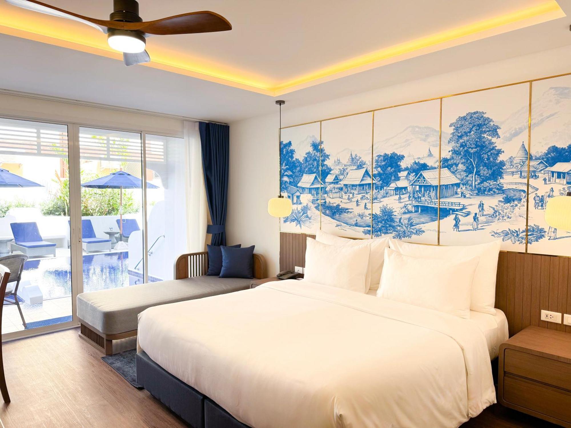 Away Chiang Mai Thapae Resort A Vegan Retreat Екстер'єр фото
