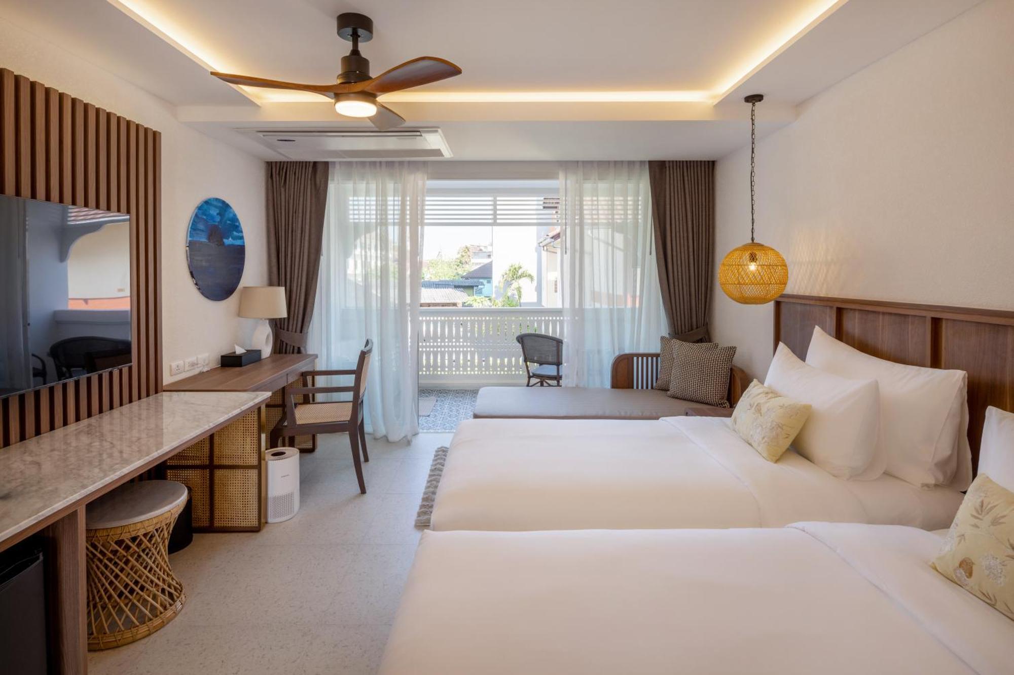 Away Chiang Mai Thapae Resort A Vegan Retreat Екстер'єр фото
