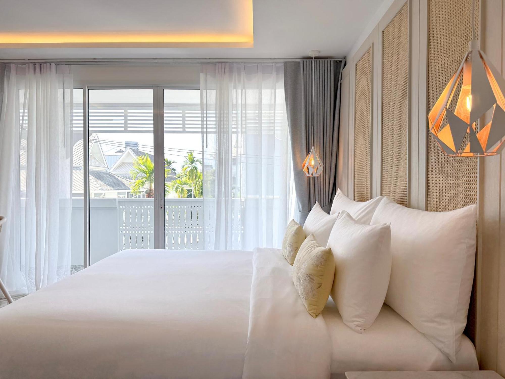 Away Chiang Mai Thapae Resort A Vegan Retreat Номер фото