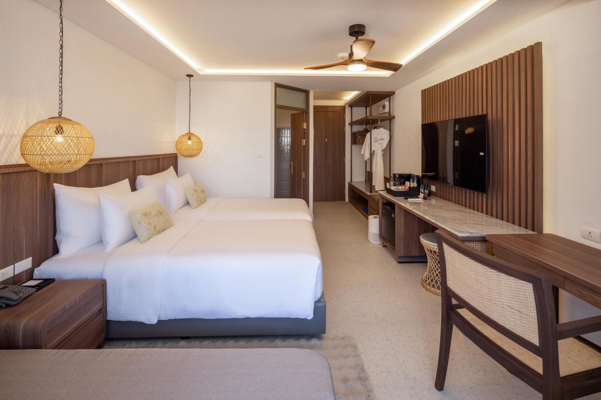 Away Chiang Mai Thapae Resort A Vegan Retreat Номер фото
