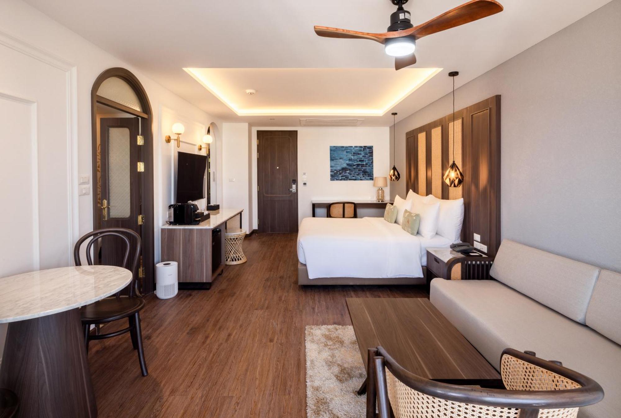 Away Chiang Mai Thapae Resort A Vegan Retreat Номер фото